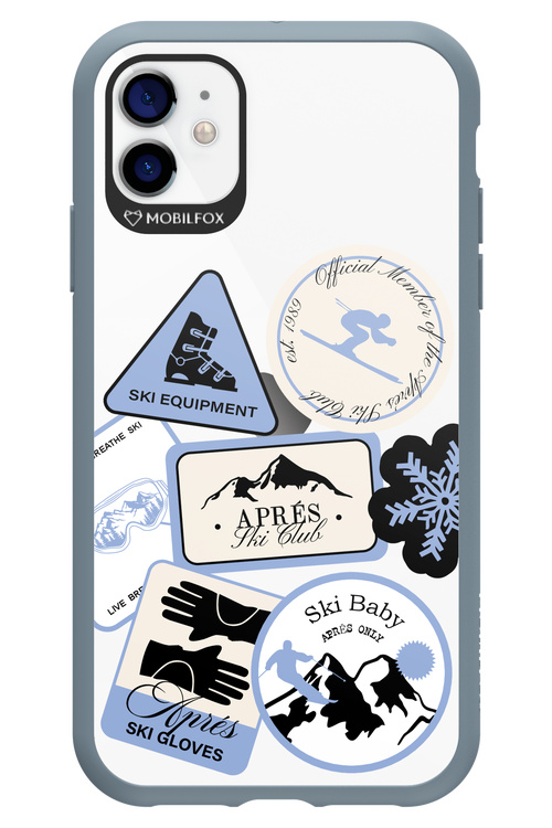 Alpine Spirit - Apple iPhone 11