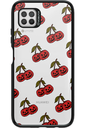Spicey Pumpkin (Transparent) - Huawei P40 Lite