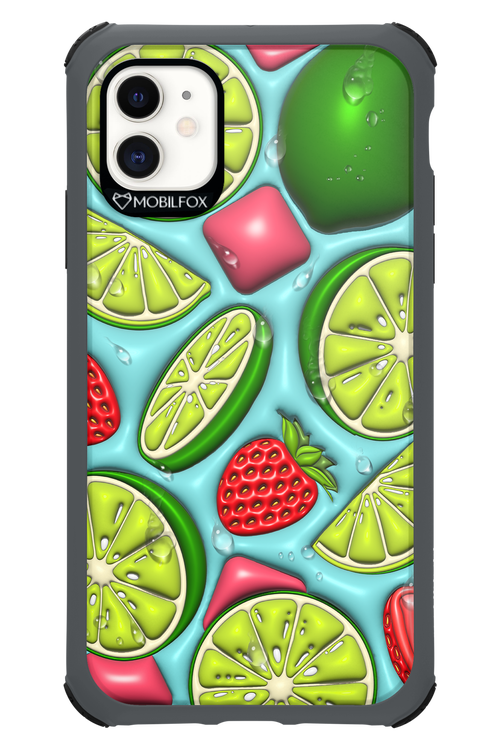 LimeBerry - Apple iPhone 11
