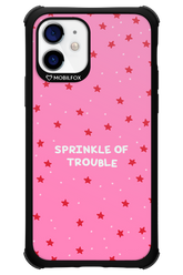 Trouble Pink - Apple iPhone 12