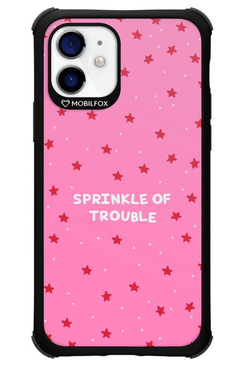 Trouble Pink - Apple iPhone 12