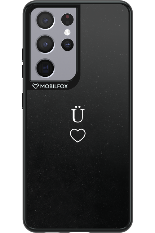 U Black II 2.0 - Samsung Galaxy S21 Ultra