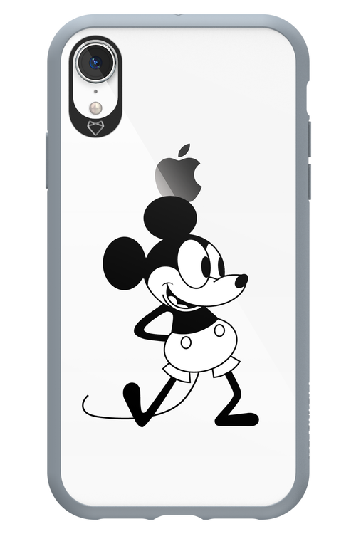 Iconic Mouse - Apple iPhone XR