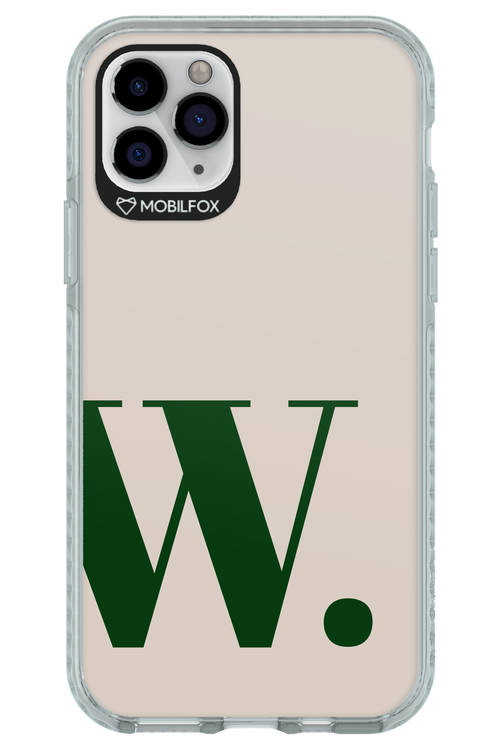 W (Tennis Zone) - Apple iPhone 11 Pro