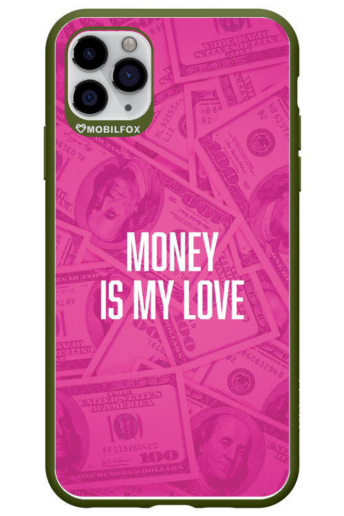 Money - Apple iPhone 11 Pro Max