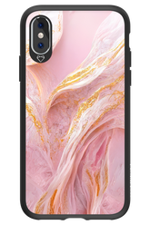 Rosequartz Silk - Apple iPhone XS