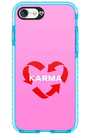 Karma Pink - Apple iPhone 7