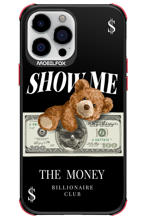 Show Me The Money - Apple iPhone 13 Pro Max