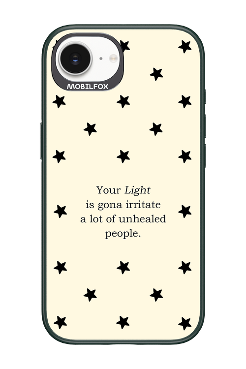 Your Light - Apple iPhone 16e