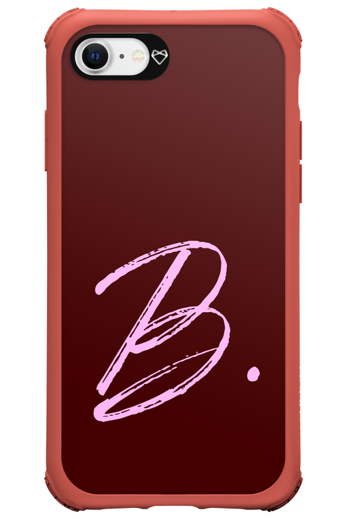 (Dark Blush) B 2.0 - Apple iPhone 8