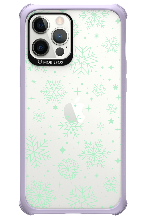 Tiffany's Snowflakes - Apple iPhone 12 Pro Max