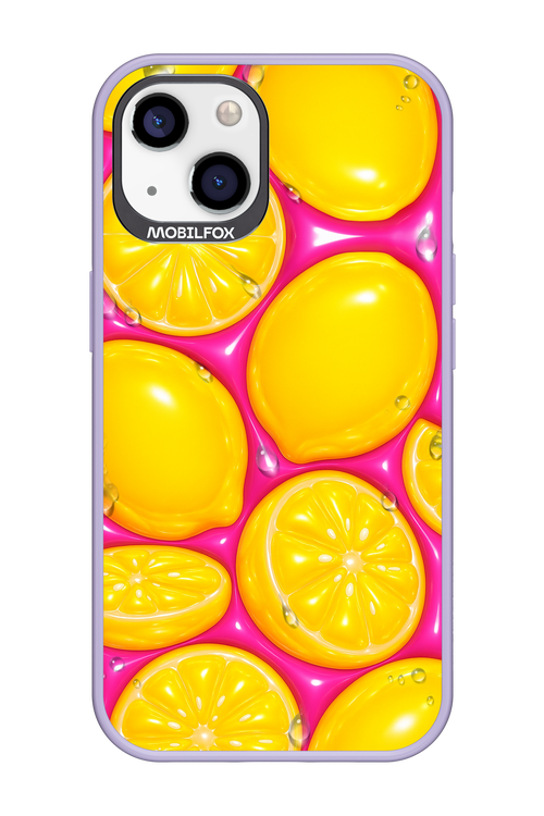 JuicyLemon - Apple iPhone 13