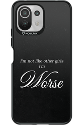 I'm Worse - Xiaomi Mi 11 Lite (2021)