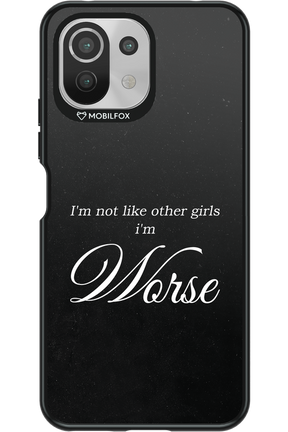 I'm Worse - Xiaomi Mi 11 Lite (2021)