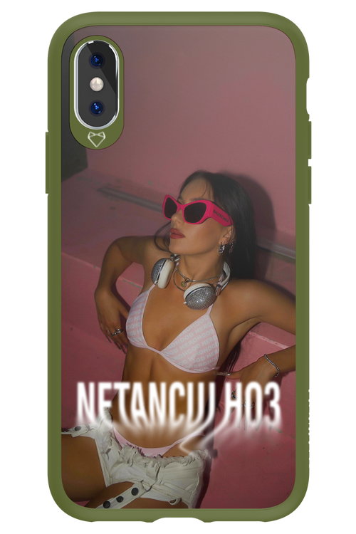 Netancuj Ho3 - Apple iPhone X