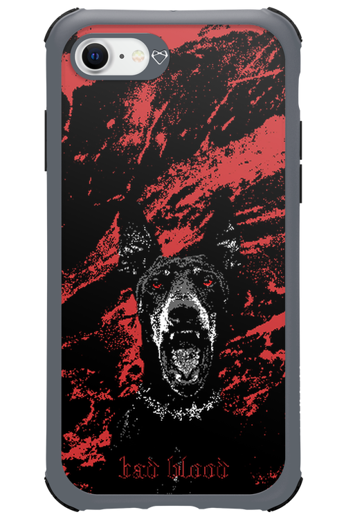 Bad Blood - Apple iPhone 8