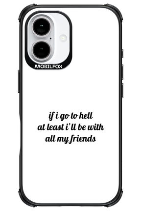 Go to helll - Apple iPhone 16