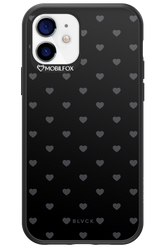 BLVCK HEARTS - Apple iPhone 12