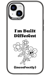 Incorrect Transparent - Apple iPhone 15 Plus