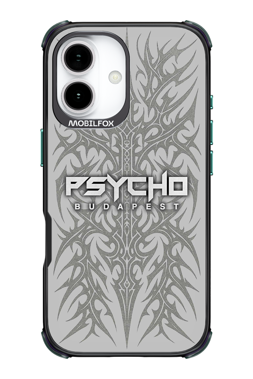 Cybersigilism (Grey) - Apple iPhone 17