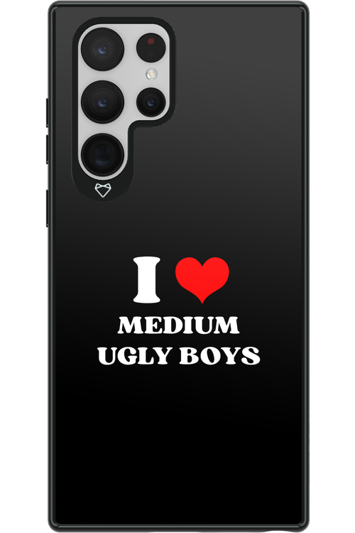 I LOVE - Samsung Galaxy S22 Ultra