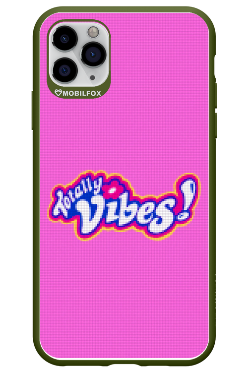 Totally Vibes II - Apple iPhone 11 Pro Max