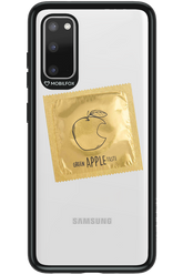 Safety Apple - Samsung Galaxy S20