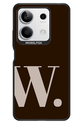 W (Mokka Foam) - Xiaomi Redmi Note 13 5G