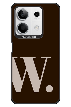 W (Mokka Foam) - Xiaomi Redmi Note 13 5G