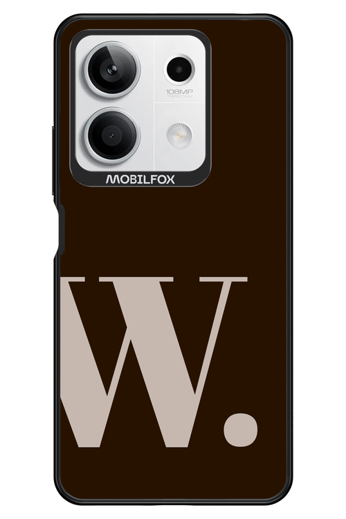 W (Mokka Foam) - Xiaomi Redmi Note 13 5G