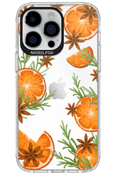 Orange With Star Anise - Apple iPhone 14 Pro Max