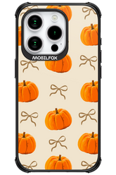 Cutie Pumpkin - Apple iPhone 15 Pro