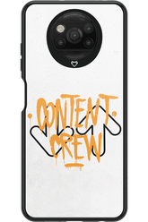 CC WHITE 2.0 - Xiaomi Poco X3 Pro