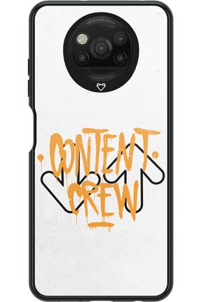 CC WHITE 2.0 - Xiaomi Poco X3 Pro