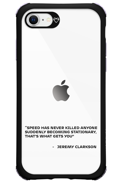 Clarkson's Wisdom - Apple iPhone SE 2020