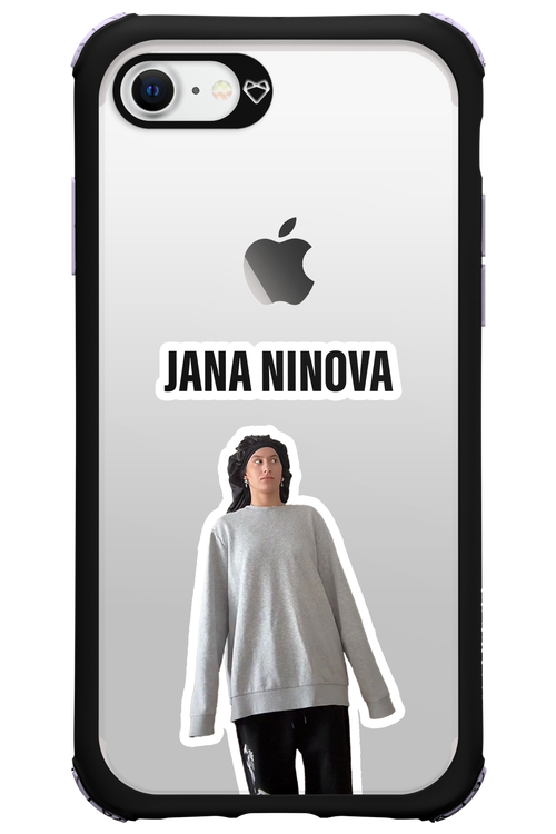 Jana Ninova Mirror - Apple iPhone 7