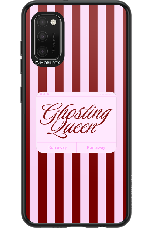 Ghosting Queen2 2.0 - Samsung Galaxy A41