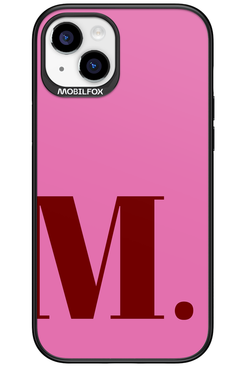 M (Sorbet) 2.0 - Apple iPhone 15 Plus