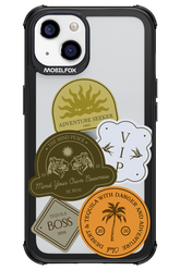 Badge Keeper - Apple iPhone 13