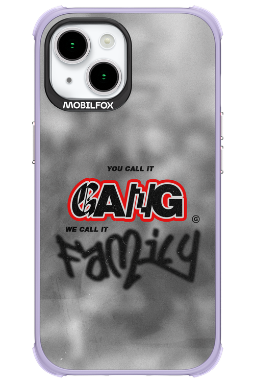 Family Gang - Apple iPhone 15