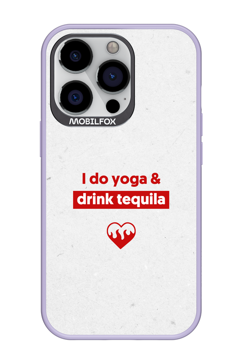 Yoga & Tequila - Apple iPhone 13 Pro
