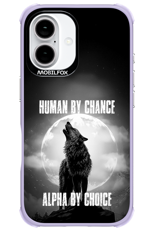 Alpha 2.0 - Apple iPhone 16