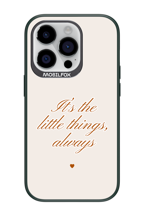 Little Things - Apple iPhone 14 Pro