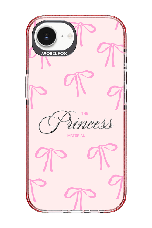Princess Material - Apple iPhone 16e