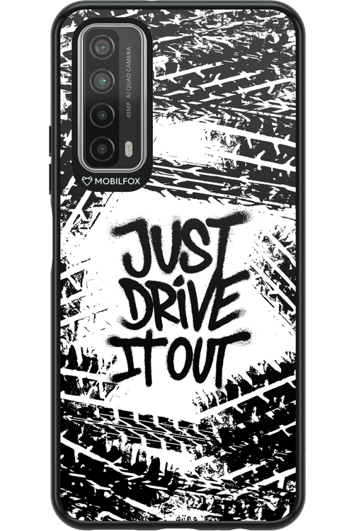 Drive It Out - Huawei P Smart 2021