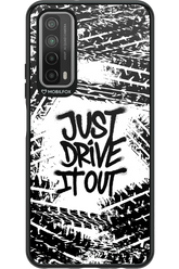 Drive It Out - Huawei P Smart 2021