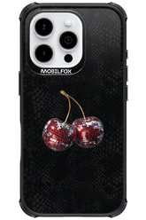 Disco Cherries - Apple iPhone 16 Pro