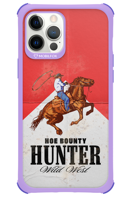 HOE BOUNTY HUNTER 2.0 - Apple iPhone 12 Pro Max
