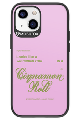 The Cinnamon Roll - Apple iPhone 13 Mini