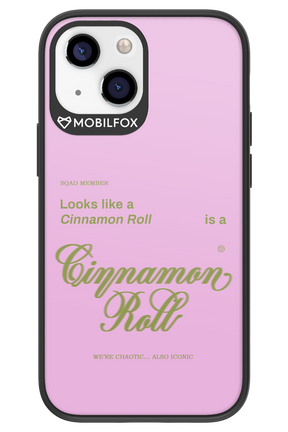 The Cinnamon Roll - Apple iPhone 13 Mini